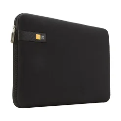 Case Logic EVA Laptop Sleeve for 13.3" Laptops, Black (LAPS-113-BLACK)