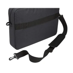 Case Logic Huxton Laptop Attache, Black Polyester (3204653)
