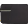 Case Logic Ibira Polyester Laptop Sleeve for 11" Laptops, Black (3203349)