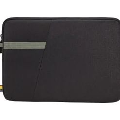 Case Logic Ibira Polyester Laptop Sleeve for 11" Laptops, Black (3203349)