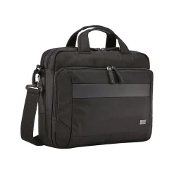 Case Logic Notion 14" Polyester Laptop Bag, Black (3204196) New