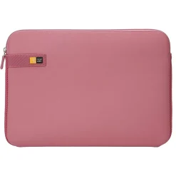 Case Logic Polyester Laptop Sleeve for 13.3" Laptops, Heather Rose (3203750)