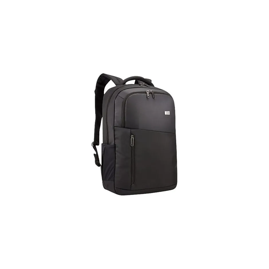 Backpacks<Case Logic Propel Laptop Backpack, Black Polyester (3204529)