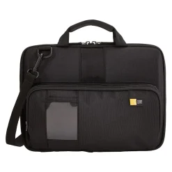 Case Logic Work-In Laptop Case, Black Polyester (3203771)
