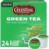 Tea<Celestial Seasonings Green Tea, Keurig® K-Cup® Pods, 24/Box (14734)