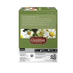 Tea<Celestial Seasonings Sleepytime Herbal Tea, Keurig® K-Cup® Pods, 24/Box (14739)