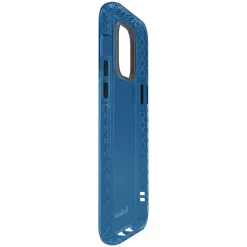 Cell Phone Cases<cellhelmet Altitude X Pro Series Phone Case for iPhone 14 Pro Max, Deep Sea Blue (CHELALTI1467BL)