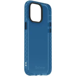 Cell Phone Cases<cellhelmet Altitude X Pro Series Phone Case for iPhone 14 Pro Max, Deep Sea Blue (CHELALTI1467BL)