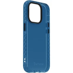 Cell Phone Cases<cellhelmet Altitude X Pro Series Phone Case for iPhone 14 Pro, Deep Sea Blue (CHELALTI1461BL)