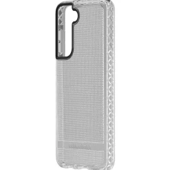 Cell Phone Cases<cellhelmet Altitude X Series Phone Case for Samsung Galaxy S21, Clear (CHELALTS2162CL)