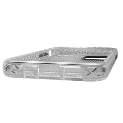 Cell Phone Cases<cellhelmet Altitude X Series Phone Case for iPhone 12/12 Pro, Clear (CHELCALT61CLR)