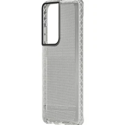 Cell Phone Cases<cellhelmet Altitude X Series Phone Case for Samsung Galaxy S21 Ultra, Clear (CHELALTS2168CL)