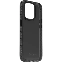 Cell Phone Cases<cellhelmet Altitude X Series Phone Case for iPhone 14 Pro, Onyx Black (CHELALTI1461BK)