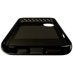 Cell Phone Cases<cellhelmet Altitude X Series Phone Case for iPhone 16 Plus, Shock Absorbing, Onyx Black (CA-105-BLK)