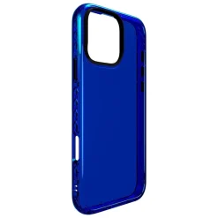 Cell Phone Cases<cellhelmet Altitude X Series Phone Case for iPhone 16 Pro Max, Shock Absorbing, Bermuda Blue (CA-107-BLU)