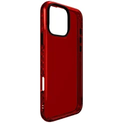 Cell Phone Cases<cellhelmet Altitude X Series Phone Case for iPhone 16 Pro Max, Shock Absorbing, Lava Red (CA-107-LR)
