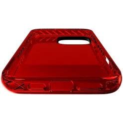 Cell Phone Cases<cellhelmet Altitude X Series Phone Case for iPhone 16 Pro Max, Shock Absorbing, Lava Red (CA-107-LR)