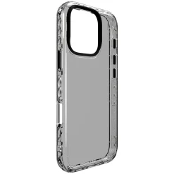 Cell Phone Cases<cellhelmet Altitude X Series Phone Case for iPhone 16 Pro, Shock Absorbing, Crystal Clear (CA-106-CC)
