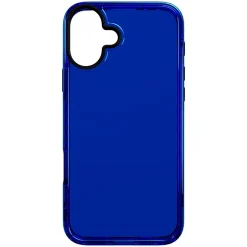 Cell Phone Cases<cellhelmet Altitude X Series Phone Case for iPhone 16 Plus, Shock Absorbing, Bermuda Blue (CA-105-BLU)