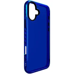 Cell Phone Cases<cellhelmet Altitude X Series Phone Case for iPhone 16 Plus, Shock Absorbing, Bermuda Blue (CA-105-BLU)