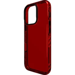 Cell Phone Cases<cellhelmet Altitude X Series Phone Case for iPhone 16 Pro, Shock Absorbing, Lava Red (CA-106-LR)