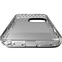 Cell Phone Cases<cellhelmet Altitude X Series Phone Case for iPhone 16 Pro Max, Shock Absorbing, Crystal Clear (CA-107-CC)