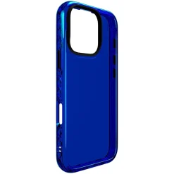 Cell Phone Cases<cellhelmet Altitude X Series Phone Case for iPhone 16 Pro, Shock Absorbing, Bermuda Blue (CA-106-BLU)