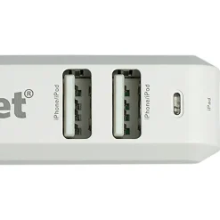 cellhelmet 4.8-Amp 3-Port USB Car Charger (CAR-4.8/3-W)