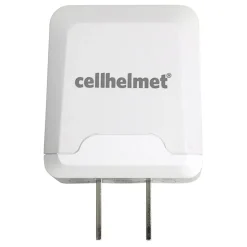 cellhelmet 2.1-Amp Single-USB Wall Charger (WALL-2.1/1-W)