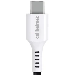 Lightning Cables<cellhelmet Charge and Sync USB-C to USB-A Round Cable, 6' (CABLE-C-A-6-R-G)
