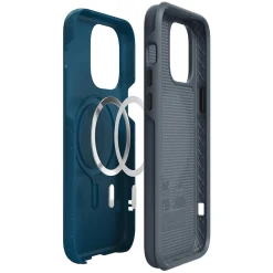 Cell Phone Cases<cellhelmet Fortitude Pro Series MagSafe Phone Case for iPhone 14 Pro Max, Deep Sea Blue (CHELFRTI1467BL)