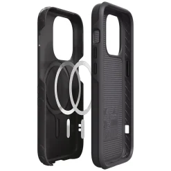 Cell Phone Cases<cellhelmet Fortitude Pro Series MagSafe Phone Case for iPhone 14 Pro, Onyx Black (CHELFRTI1461B)