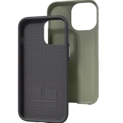 Cell Phone Cases<cellhelmet Fortitude Rugged Case for iPhone 12/12 Pro, Shock Absorbing, Olive Drab Green (CHELCFORTI61OD)
