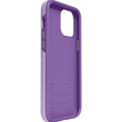Cell Phone Cases<cellhelmet Fortitude Rugged Case for iPhone 12/12 Pro, Shock Absorbing, Purple (CHELCFORTI61LB)
