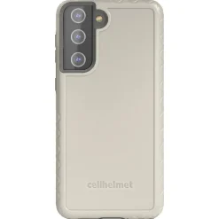 Cell Phone Cases<cellhelmet Fortitude Rugged Case for Samsung Galaxy S21 Plus, Shock Absorbing, Gray (CHELFRTS2167GR)
