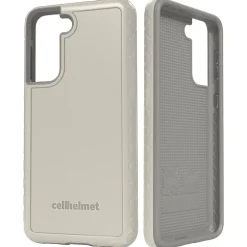 Cell Phone Cases<cellhelmet Fortitude Rugged Case for Samsung Galaxy S21 Plus, Shock Absorbing, Gray (CHELFRTS2167GR)