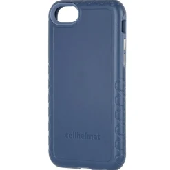 Cell Phone Cases<cellhelmet Fortitude Rugged Case for iPhone 6/6S/7/8, Shock Absorbing, Blue (CHELCHPCFOI8SB)