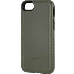 Cell Phone Cases<cellhelmet Fortitude Rugged Case for iPhone 6/6S/7/8, Shock Absorbing, Olive Drab Green (CHELCHPCFOI8OD)