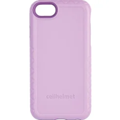 Cell Phone Cases<cellhelmet Fortitude Rugged Case for iPhone 6/6S/7/8, Shock Absorbing, Purple (CHELCHPCFOI8LB)