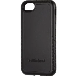 Cell Phone Cases<cellhelmet Fortitude Rugged Case for iPhone 6/6S/7/8, Shock Absorbing, Black (CHELCHPCFOI8OB)