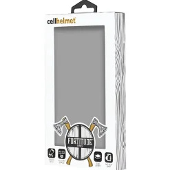 Cell Phone Cases<cellhelmet Fortitude Rugged Case for iPhone 12 Pro Max, Shock Absorbing, Black (CHELCFORTI67OB)