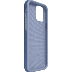 Cell Phone Cases<cellhelmet Fortitude Rugged Case for iPhone 12/12 Pro, Shock Absorbing, Blue (CHELCFORTI61SB)