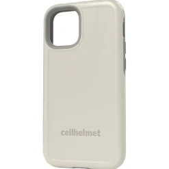 Cell Phone Cases<cellhelmet Fortitude Rugged Case for iPhone 12 Pro Max, Shock Absorbing, Gray (CHELCFORTI67GY)
