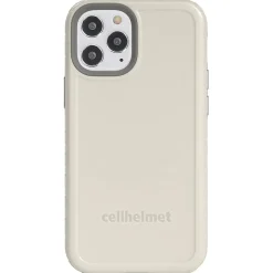 Cell Phone Cases<cellhelmet Fortitude Rugged Case for iPhone 12 Pro Max, Shock Absorbing, Gray (CHELCFORTI67GY)