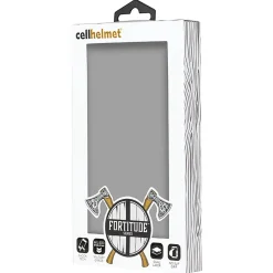 Cell Phone Cases<cellhelmet Fortitude Rugged Case for iPhone 12 Pro Max, Shock Absorbing, Gray (CHELCFORTI67GY)