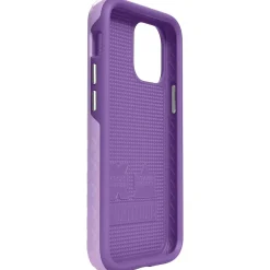 Cell Phone Cases<cellhelmet Fortitude Rugged Case for iPhone 12 mini, Shock Absorbing, Purple (CHELCFORTI54LB)
