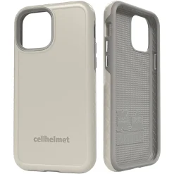Cell Phone Cases<cellhelmet Fortitude Rugged Case for iPhone 12/12 Pro, Shock Absorbing, Gray (CHELCFORTI61GY)
