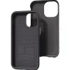 Cell Phone Cases<cellhelmet Fortitude Rugged Case for iPhone 12 mini, Shock Absorbing, Black (CHELCFORTI54OB)