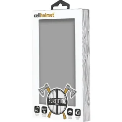 Cell Phone Cases<cellhelmet Fortitude Rugged Case for iPhone 12 mini, Shock Absorbing, Black (CHELCFORTI54OB)