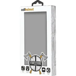 Cell Phone Cases<cellhelmet Fortitude Rugged Case for iPhone 12 mini, Shock Absorbing, Gray (CHELCFORTI54GY)